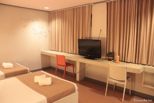 Hotel The Orange Place San Juan